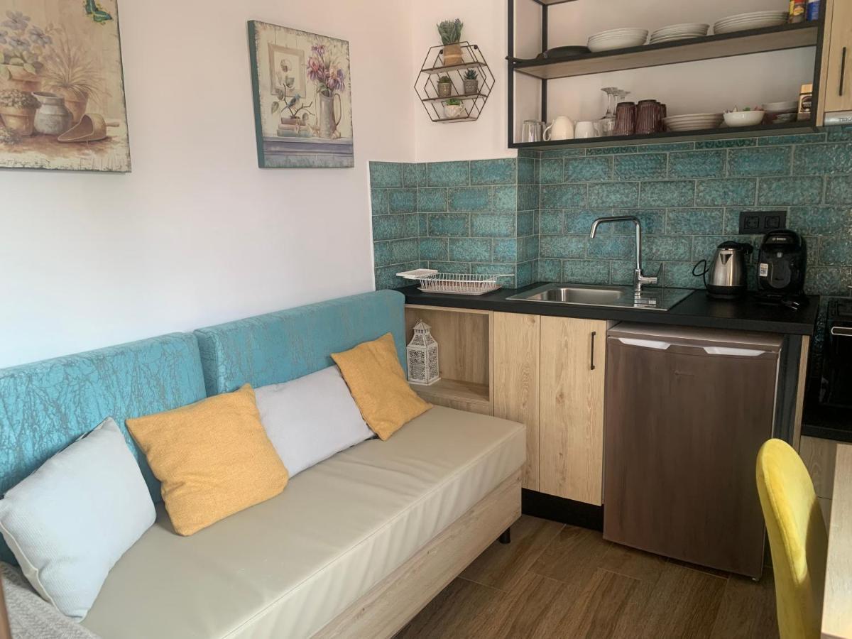 City Experience Maisonette B Iraklio Eksteriør billede